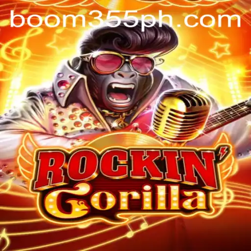 RockinGorilla: Revolutionizing the Gaming Experience with boom355