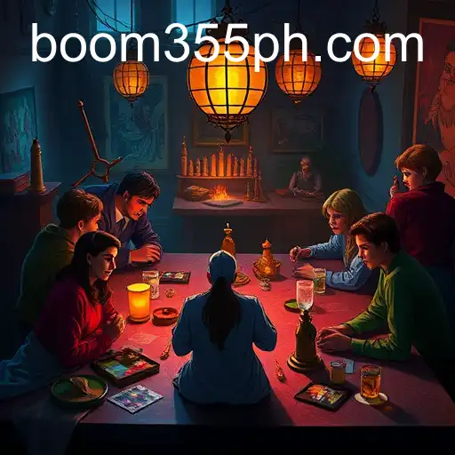 Exploring the Evolution and Impact of Tabletop Games: The Rise of boom355